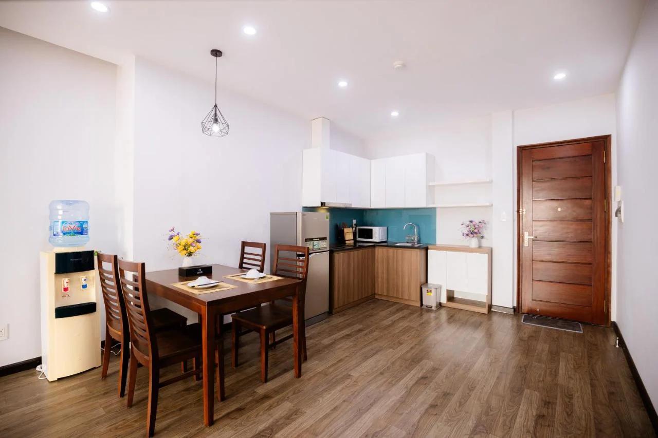 FLESTA Lạch Tray Serviced Apartment & Hotel foto