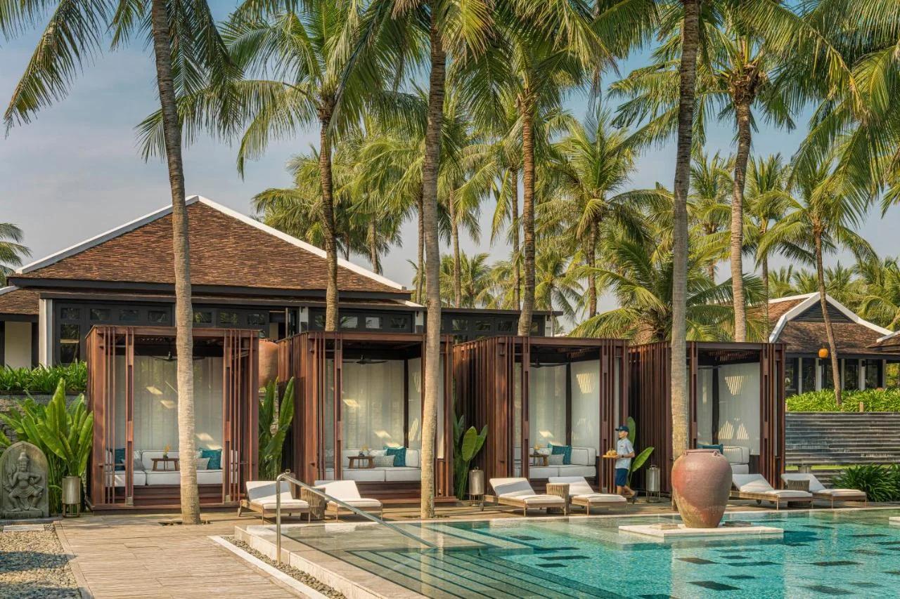 Four Seasons The Nam Hai, Hoi An, Vietnam foto