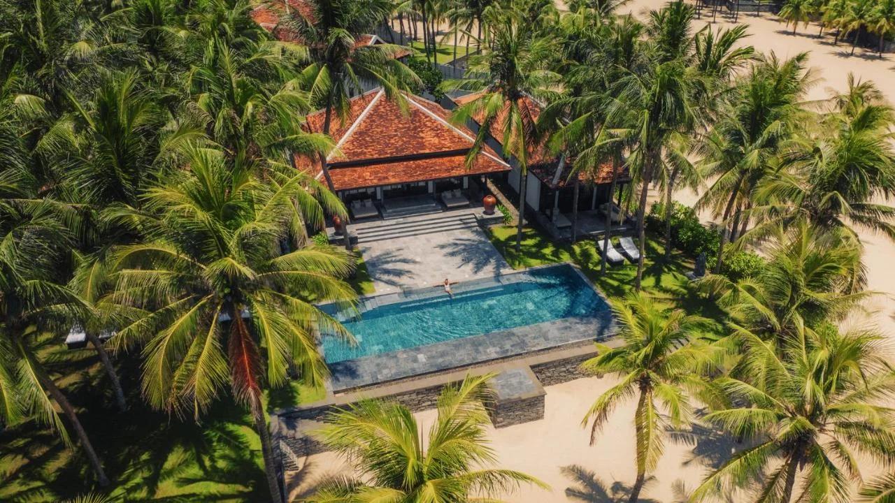 Four Seasons The Nam Hai, Hoi An, Vietnam foto