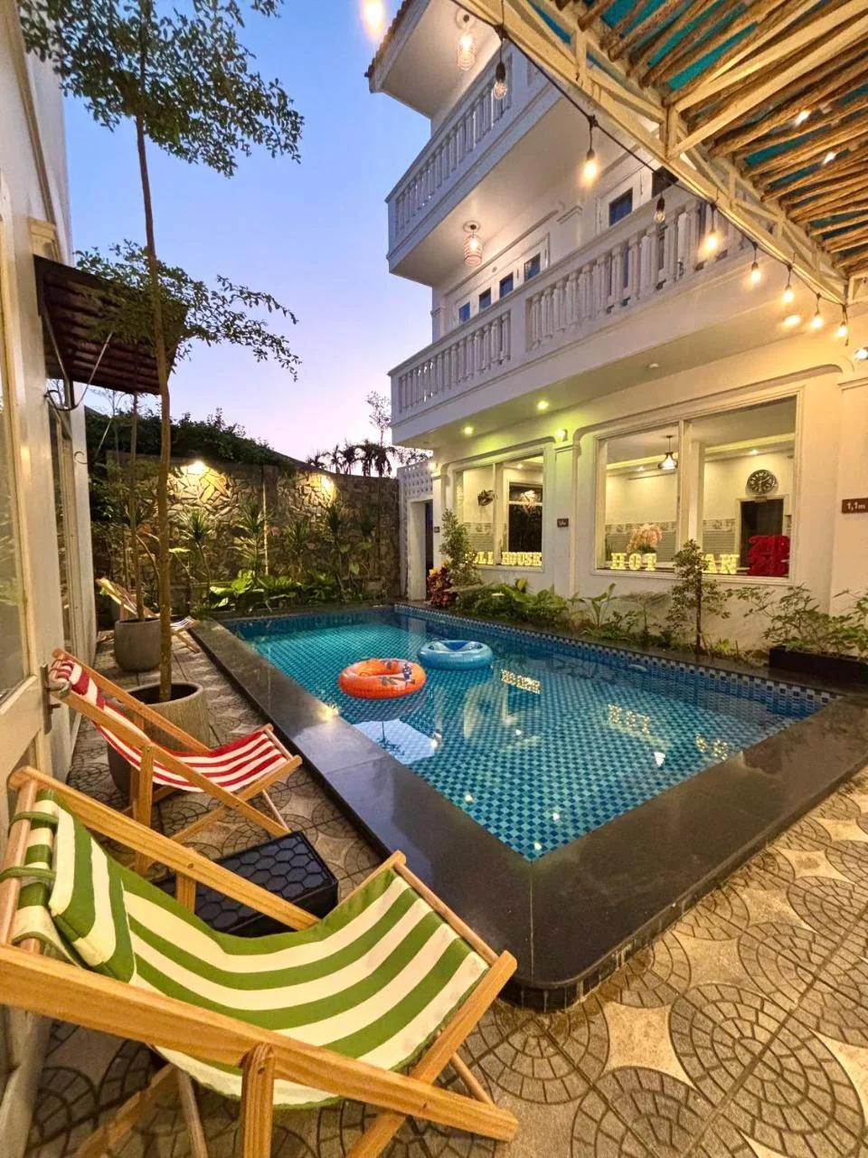 Fullhouse Hoian foto