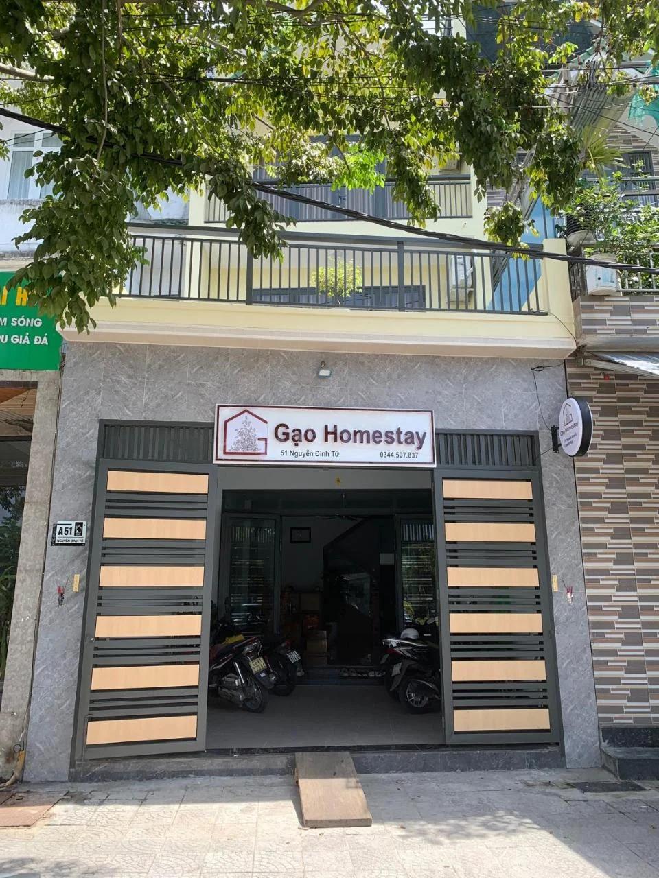 Gạo Homestay-Hue