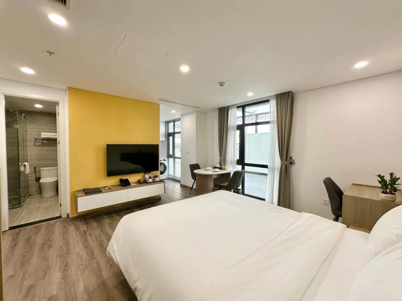 GEM Hotel And Residence foto