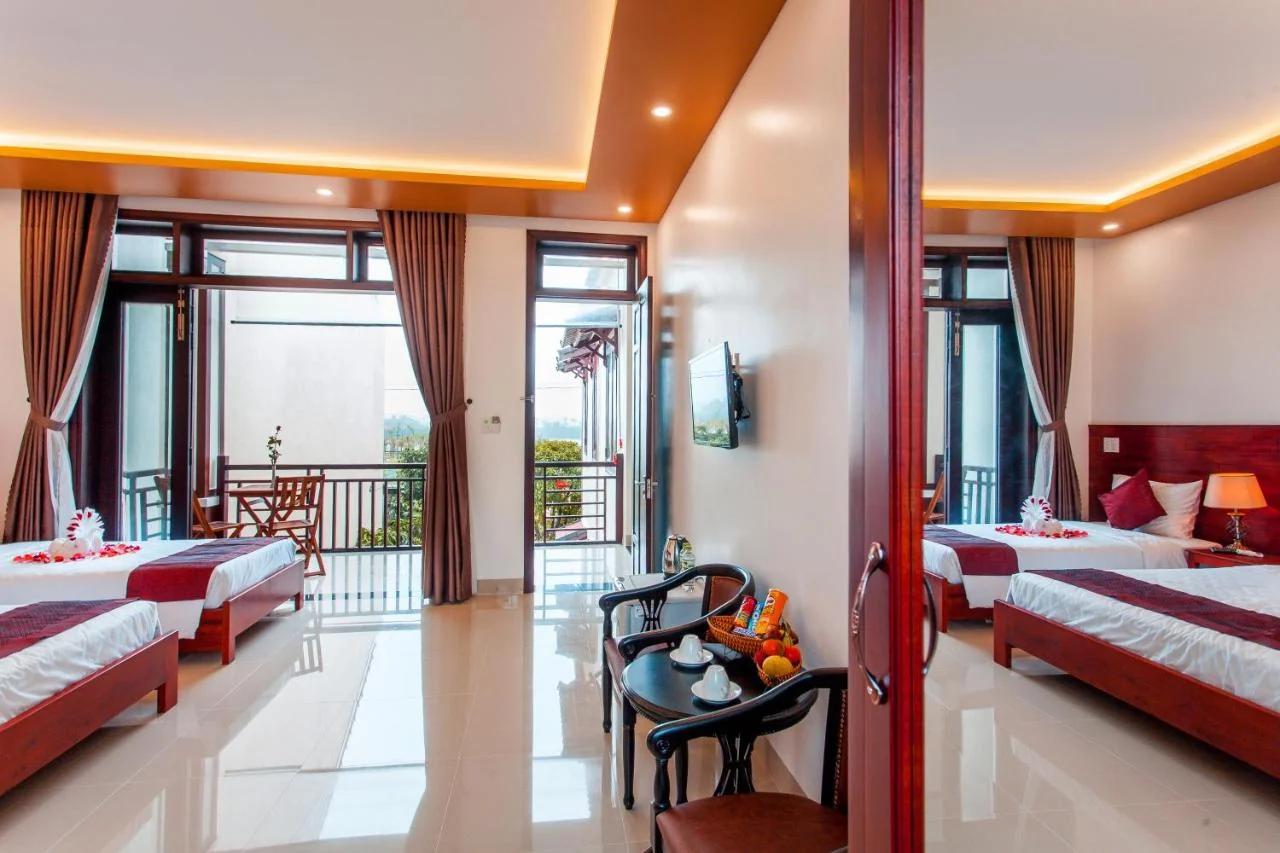 Gia Phát Homestay foto