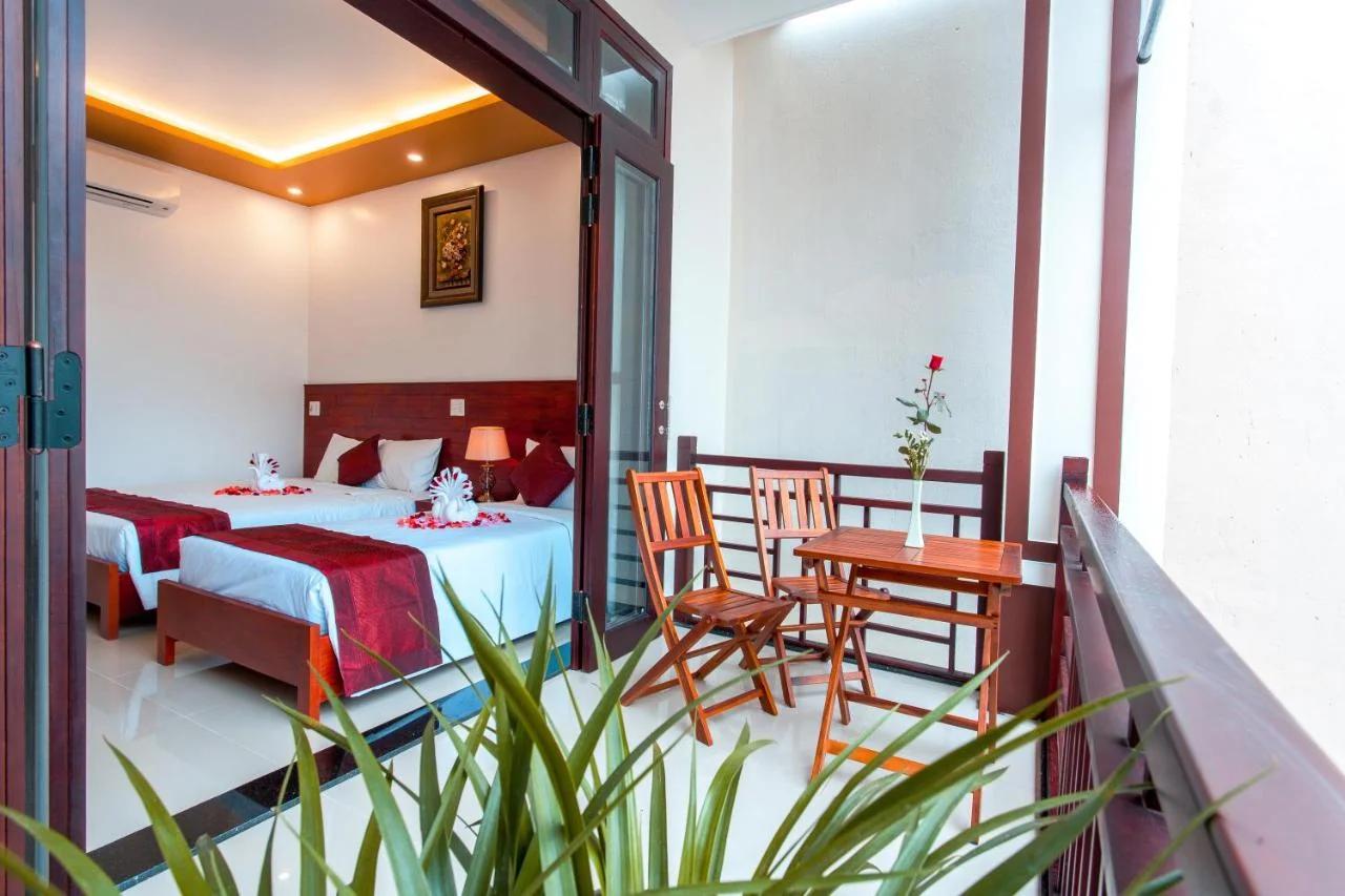 Gia Phát Homestay foto