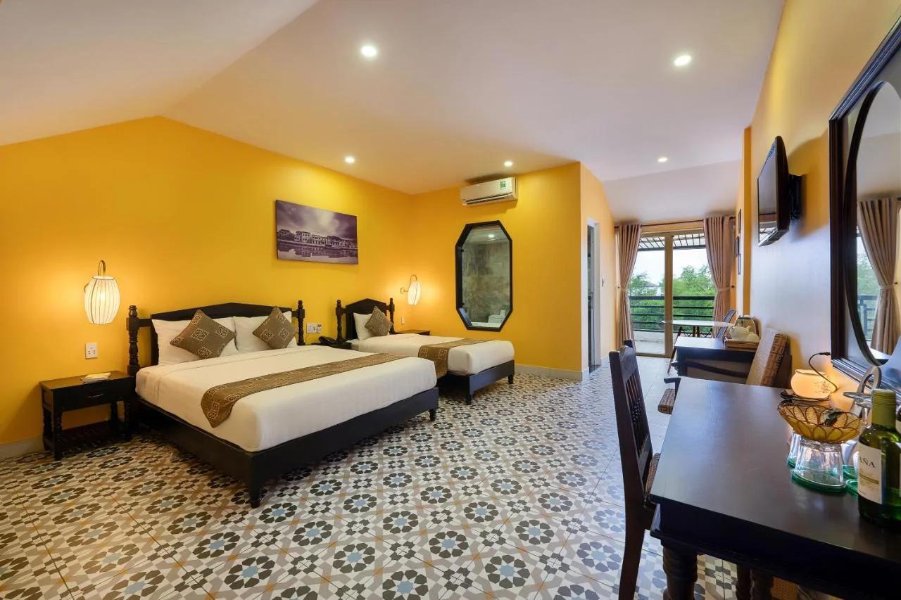 Golden Bell Homestay foto