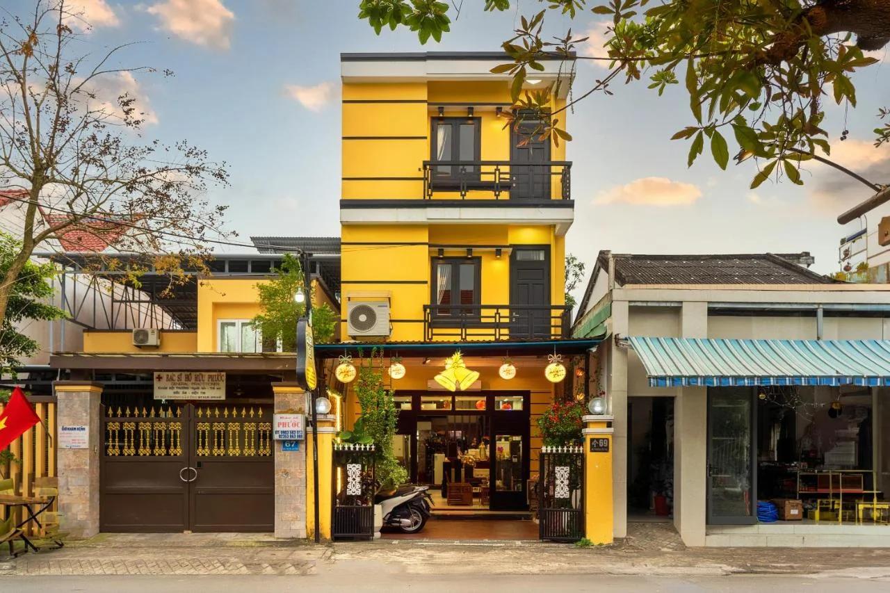 Golden Bell Homestay foto