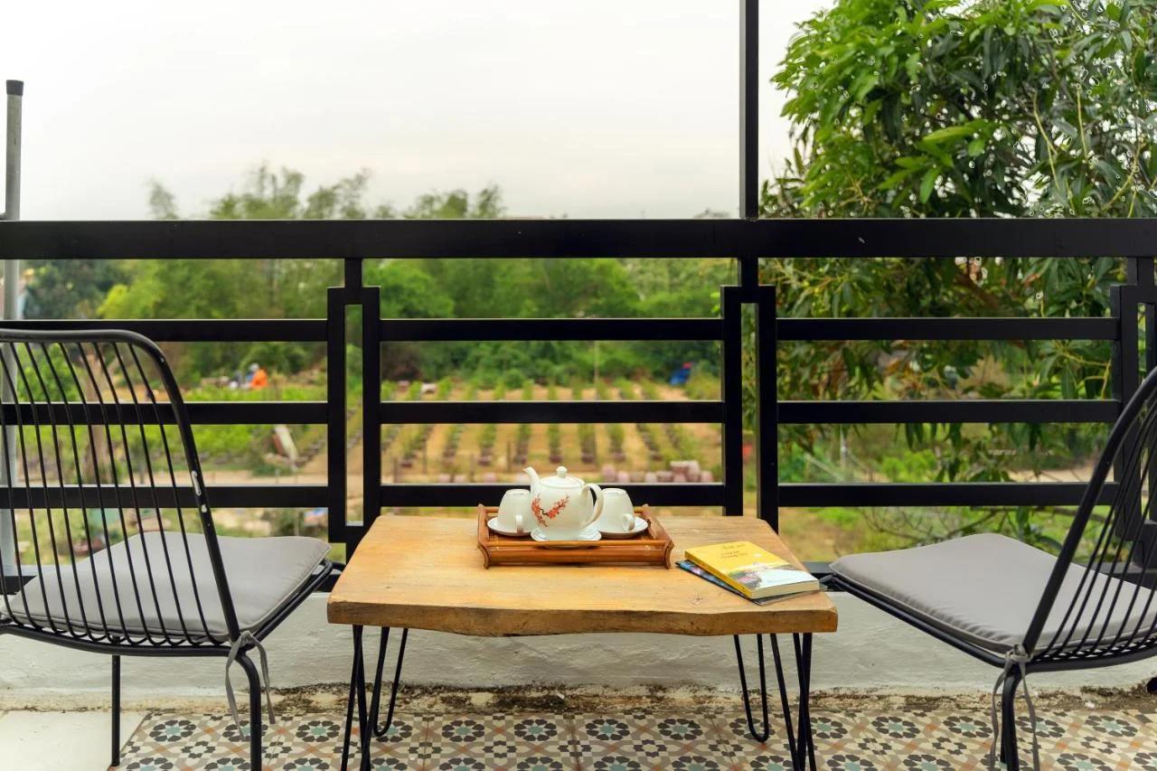 Golden Bell Homestay foto