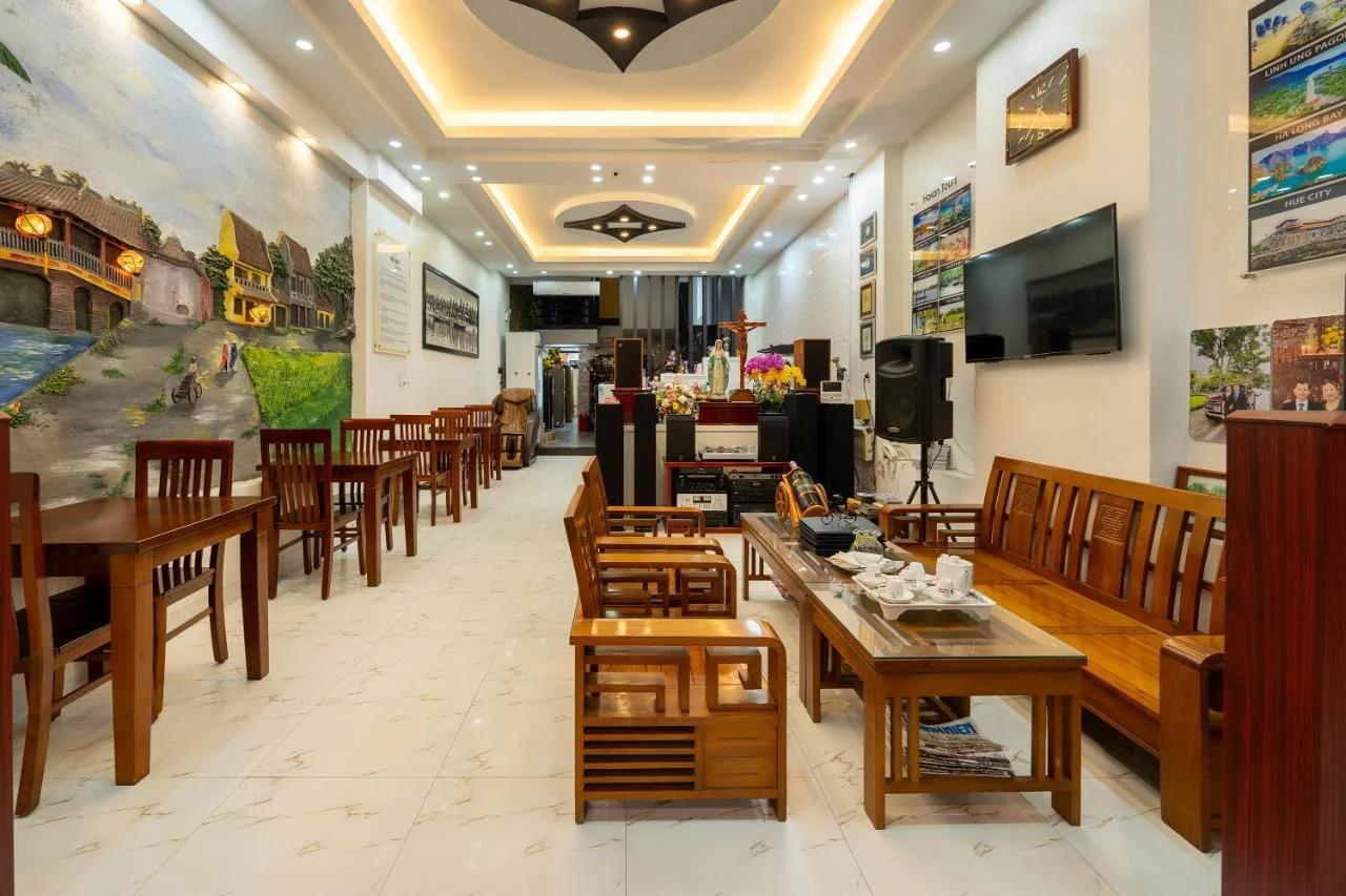 Golden Bell Homestay foto