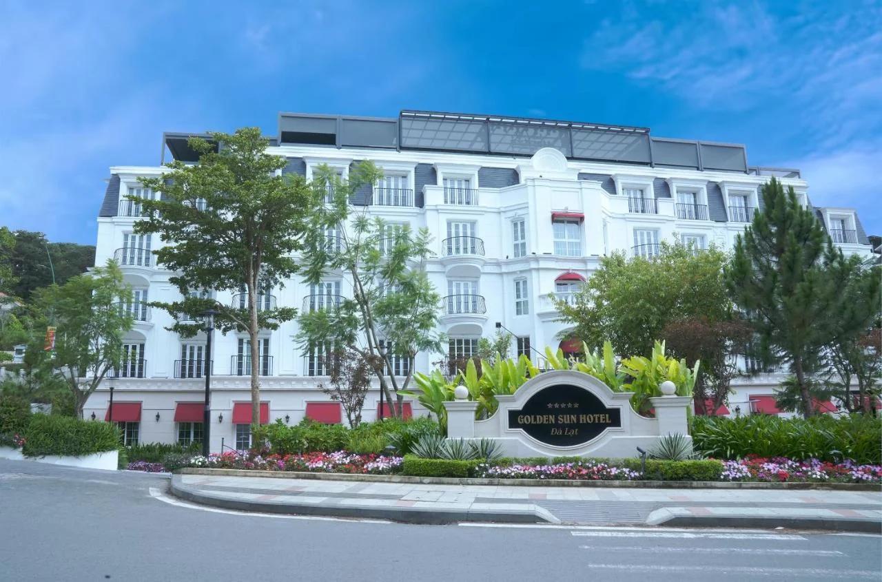 Golden Sun Hotel - Dalat foto