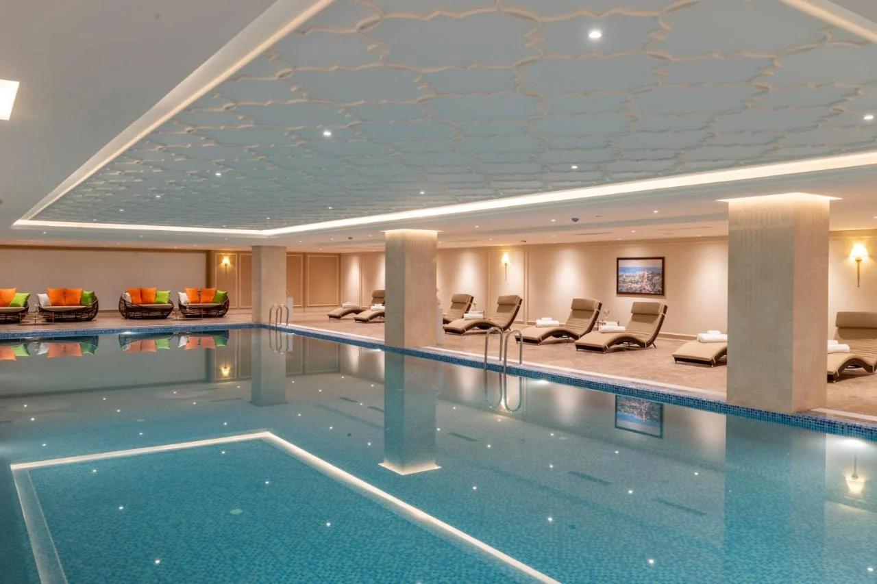 Golden Sun Hotel - Dalat foto