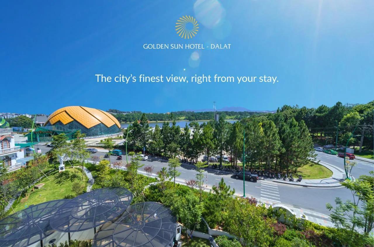 Golden Sun Hotel - Dalat foto