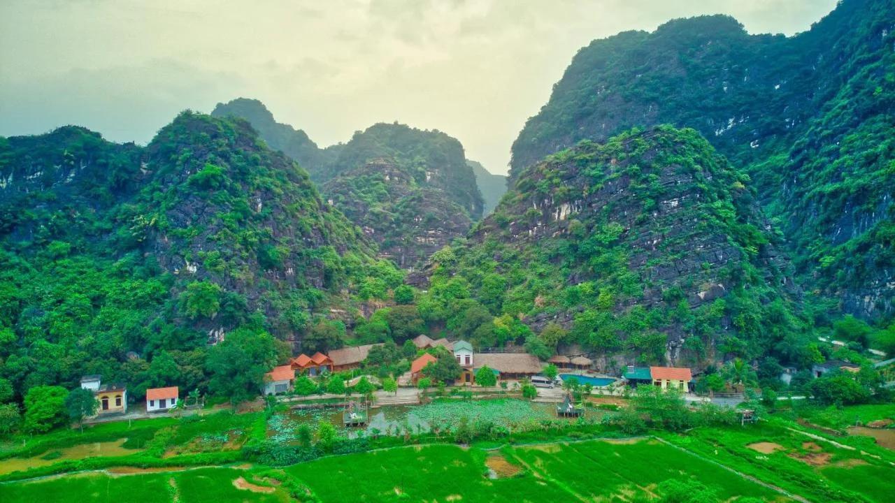 Green Mountain Homestay foto