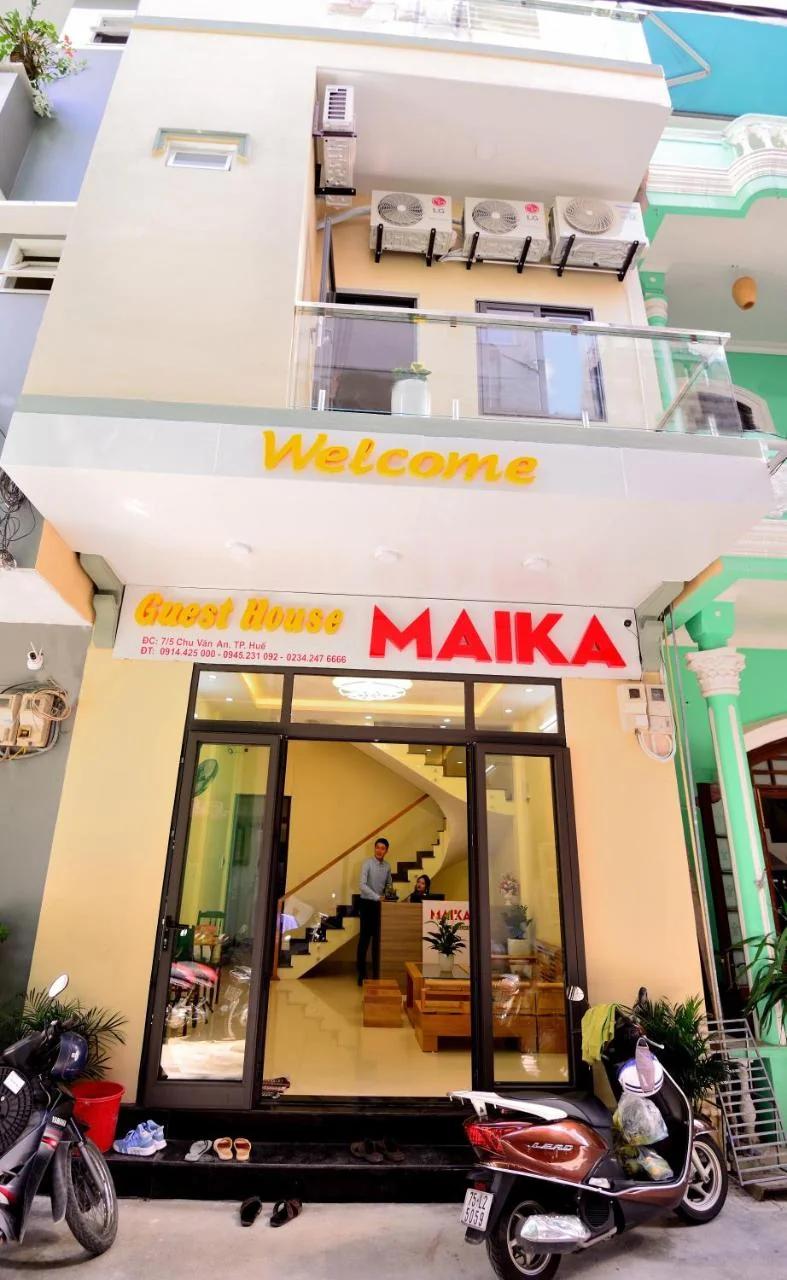 Guest House Maika photo
