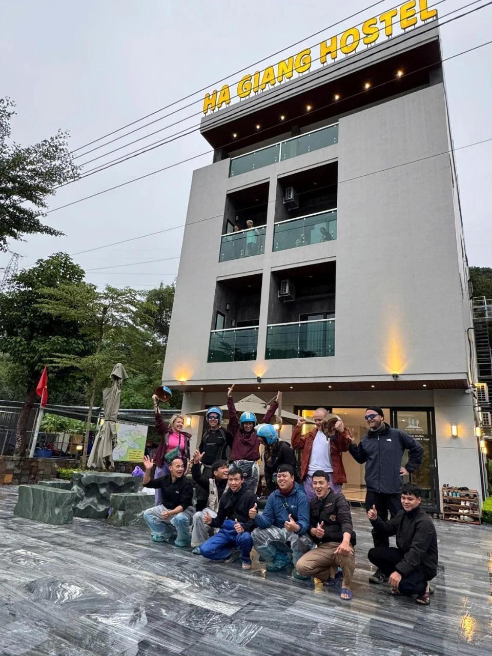 Ha Giang Hostel photo