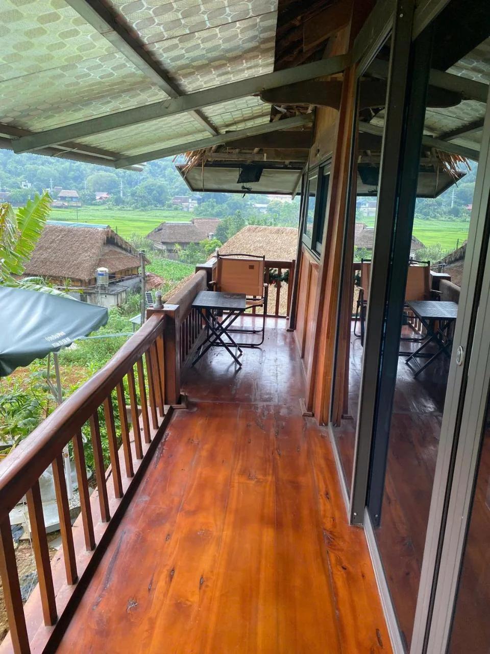 Ha Giang Uphill Coffee Farmstay foto