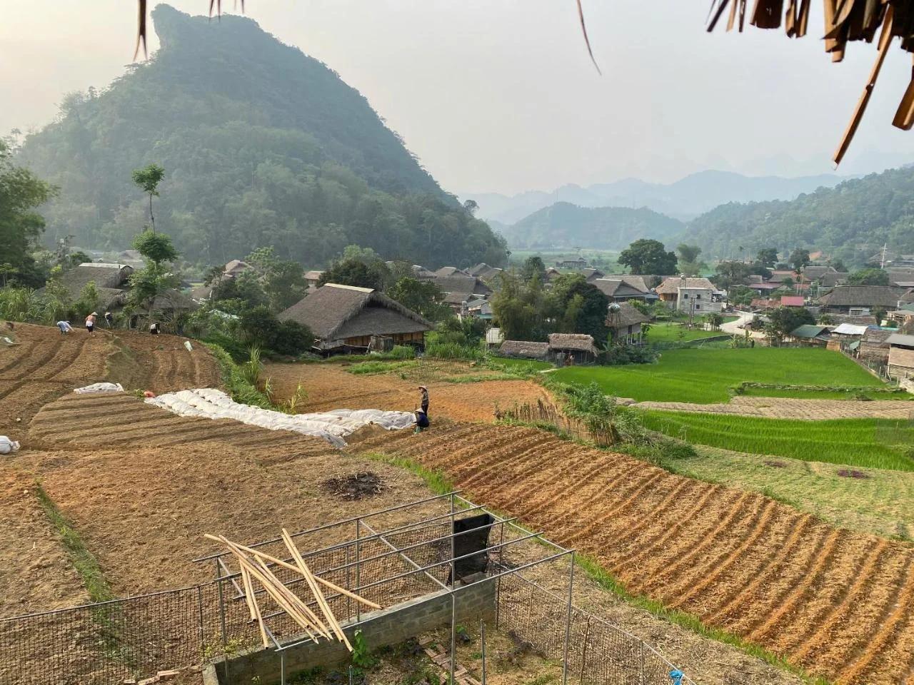 Ha Giang Uphill Coffee Farmstay foto