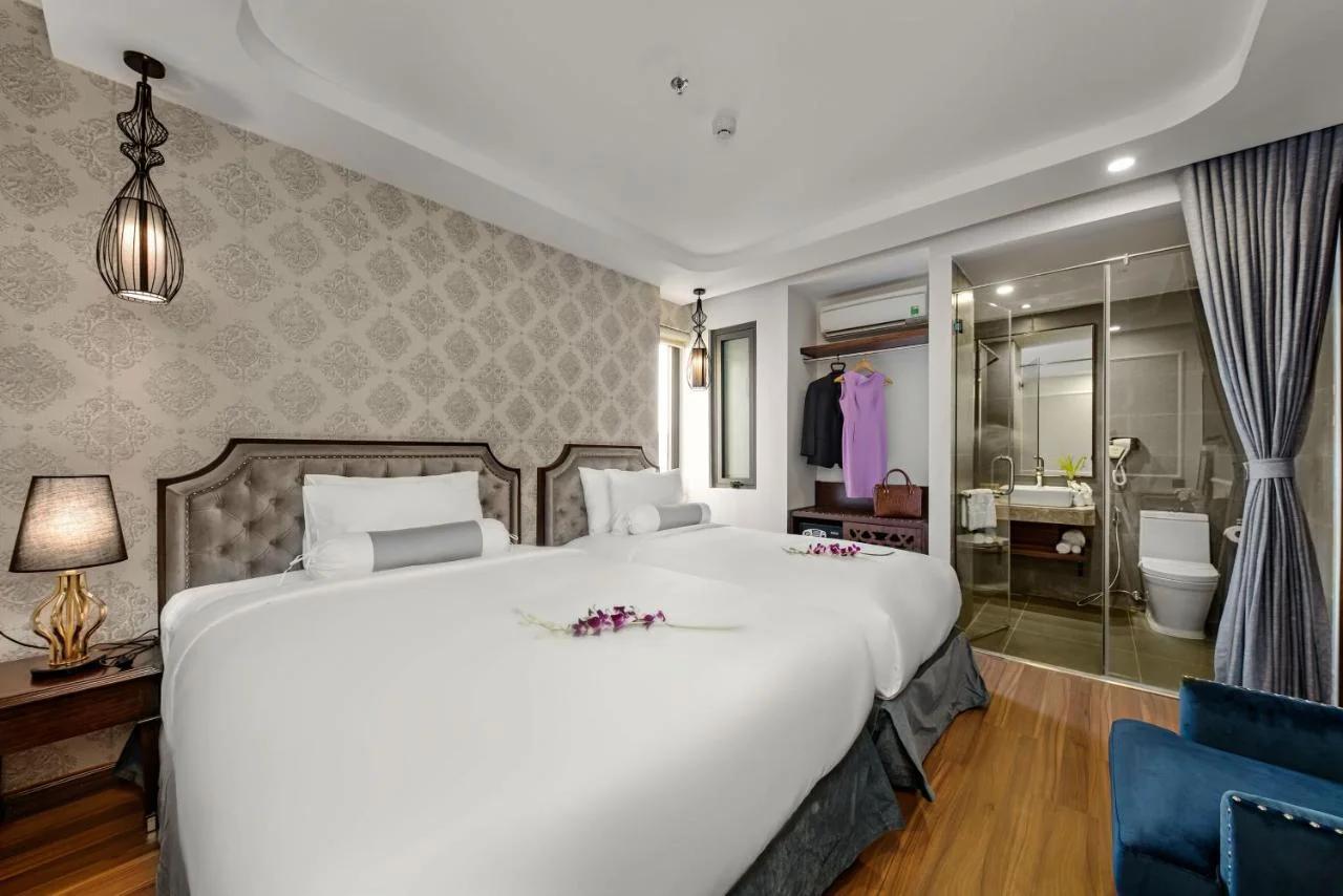 Halina Hotel and Apartment photo