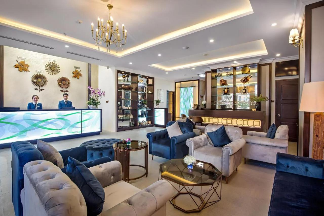 Halina Hotel and Apartment photo