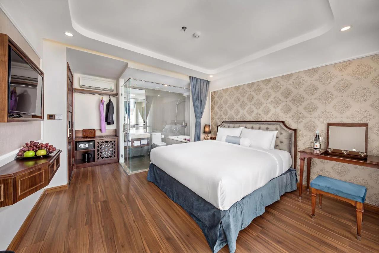 Halina Hotel and Apartment photo