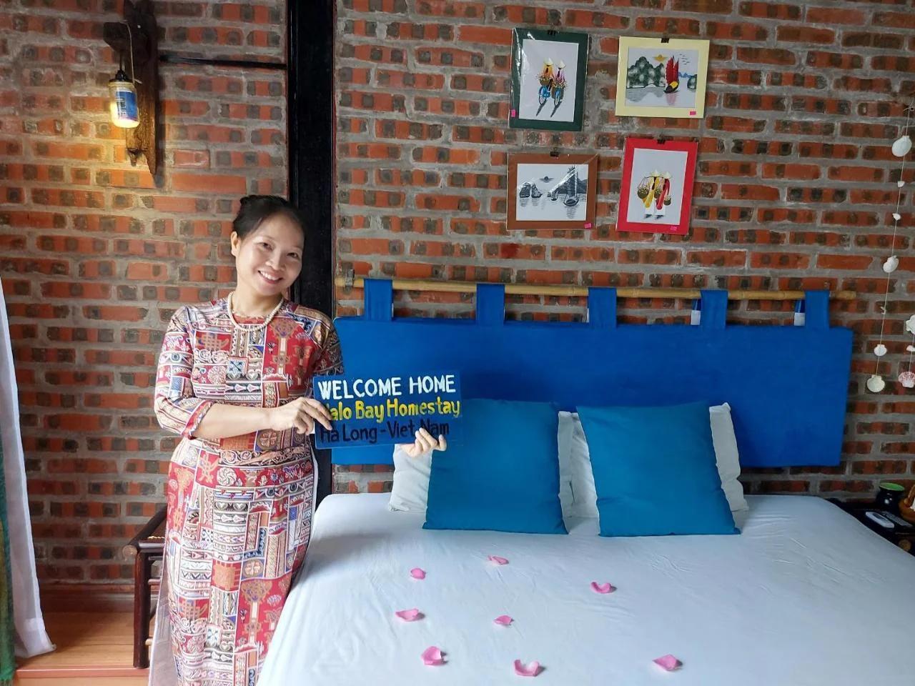 Halo Bay Homestay foto