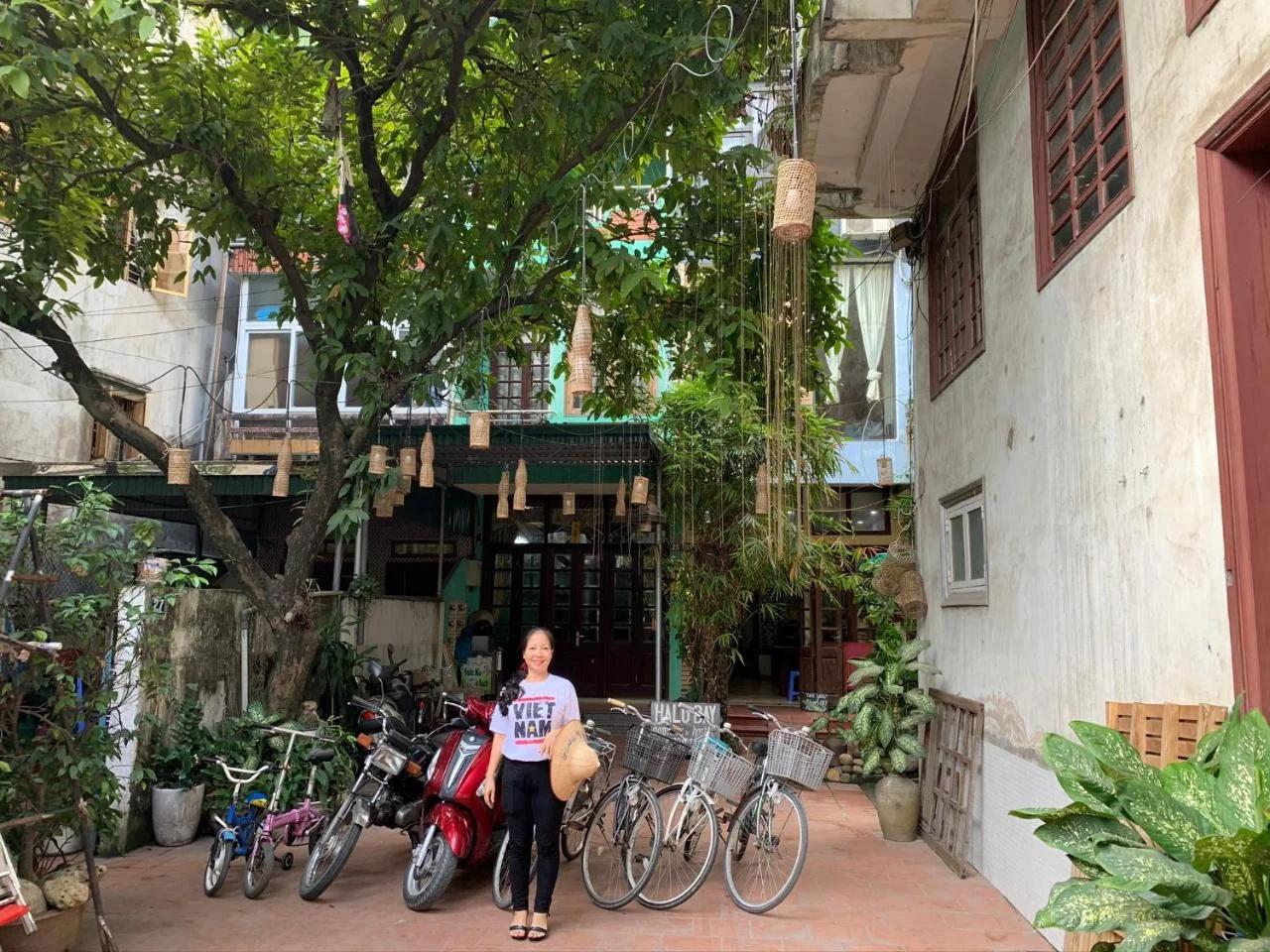 Halo Bay Homestay foto