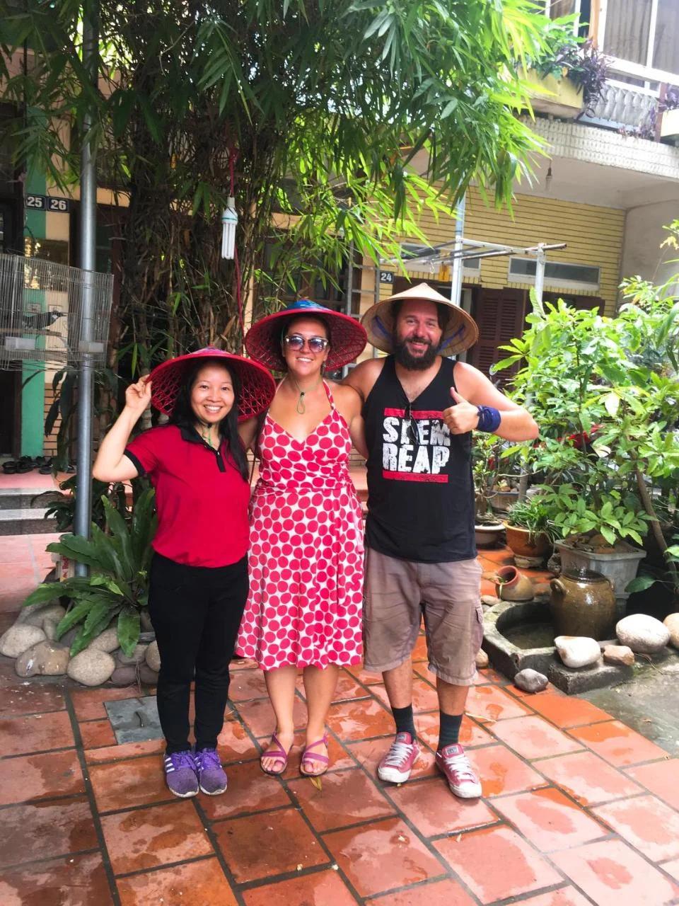 Halo Bay Homestay foto