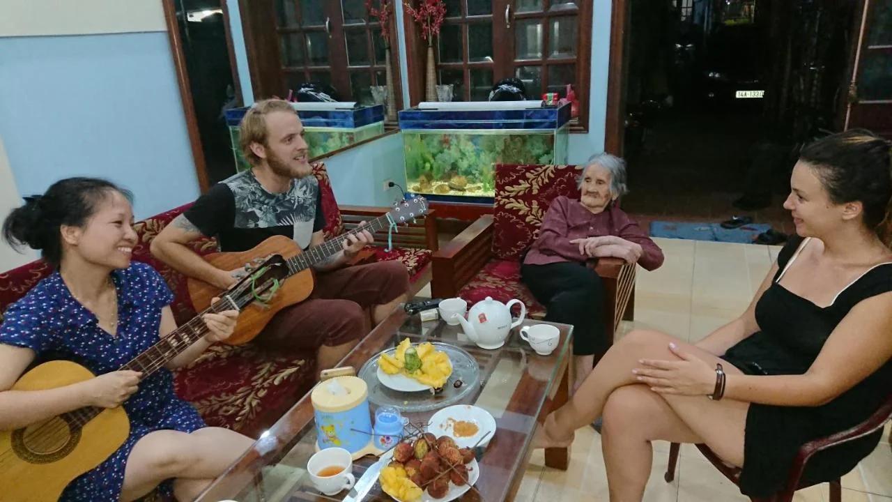 Halo Bay Homestay foto