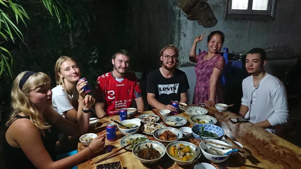 Halo Bay Homestay foto