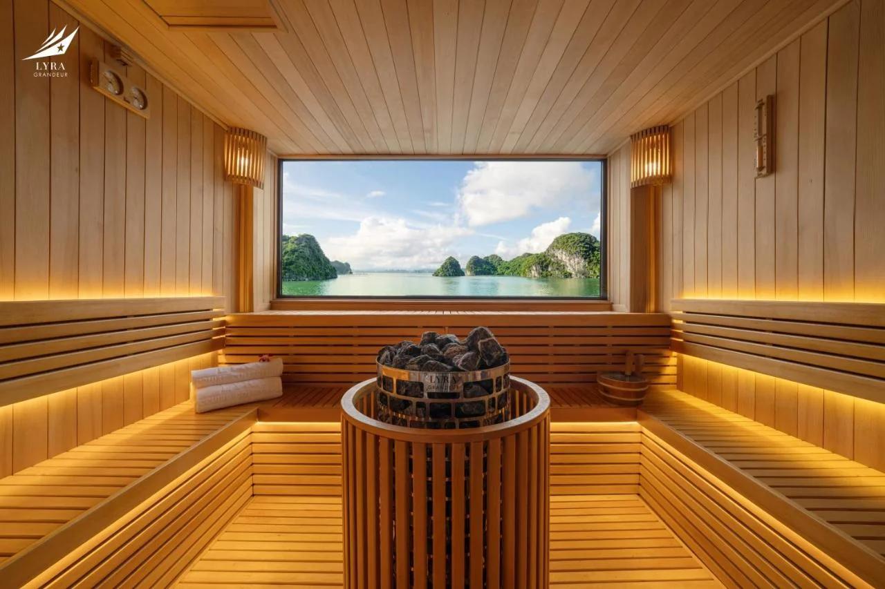 Halong Lyra Grandeur Cruise foto