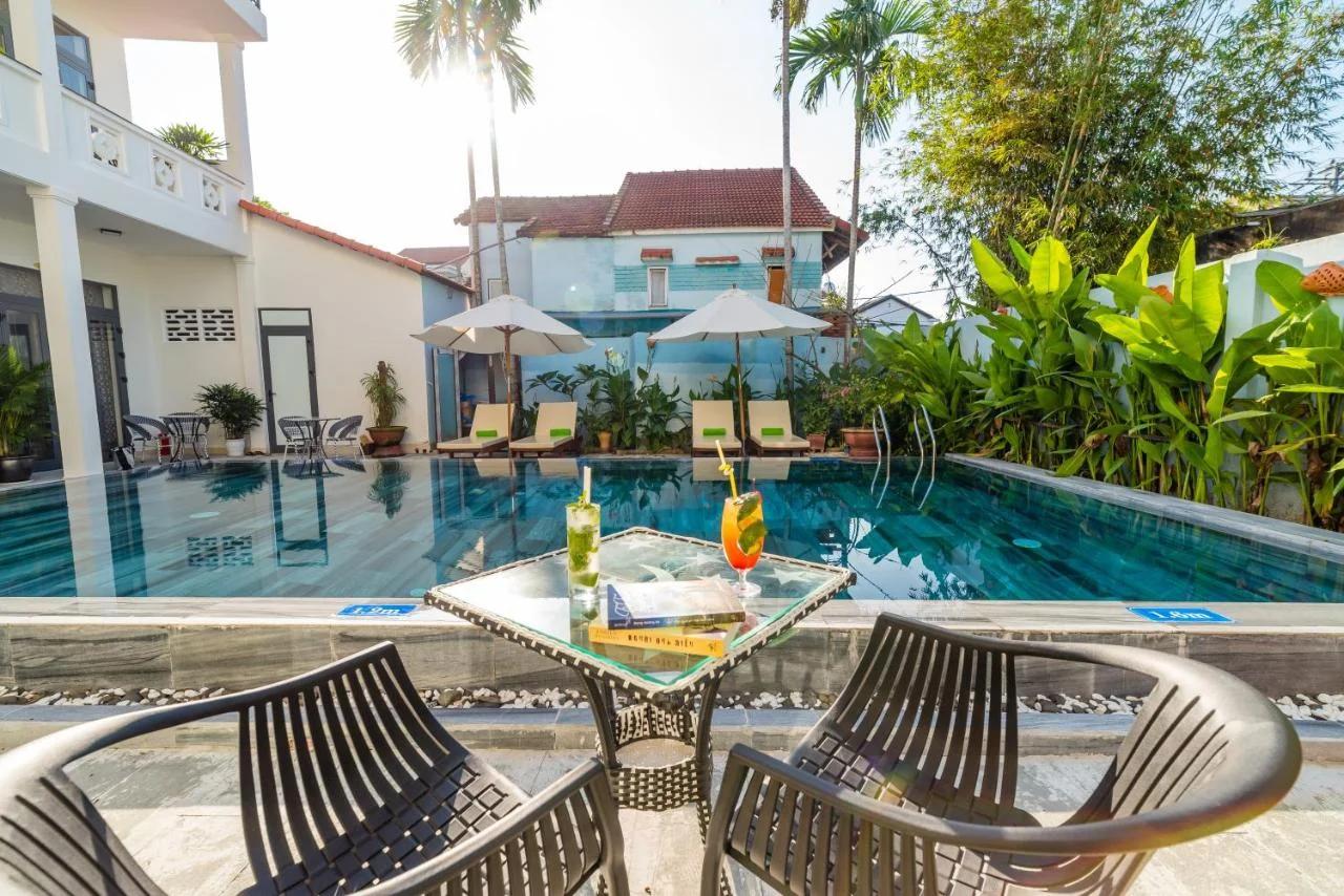 Hanh Nhung Villa foto