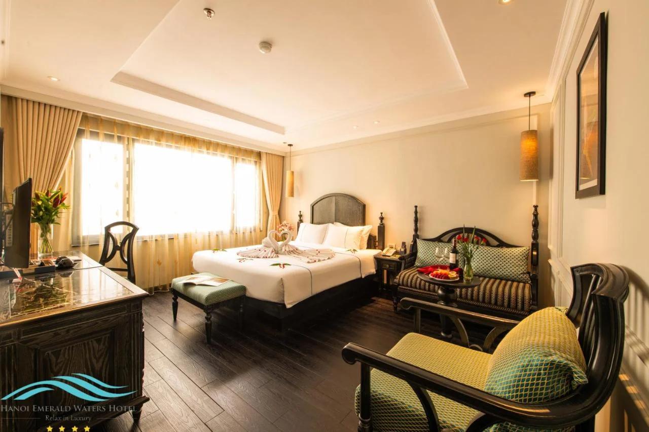 Hanoi Emerald Waters Hotel Valley photo