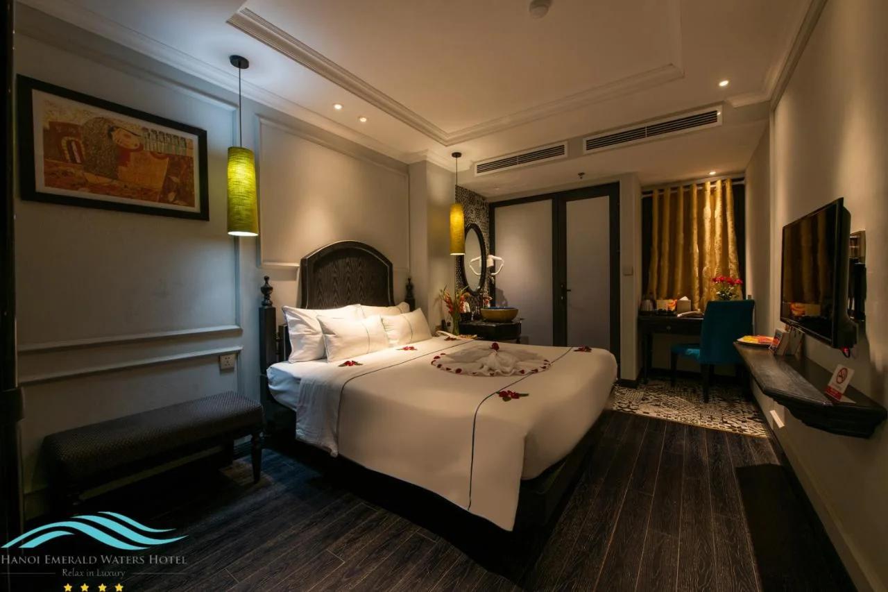 Hanoi Emerald Waters Hotel Valley photo