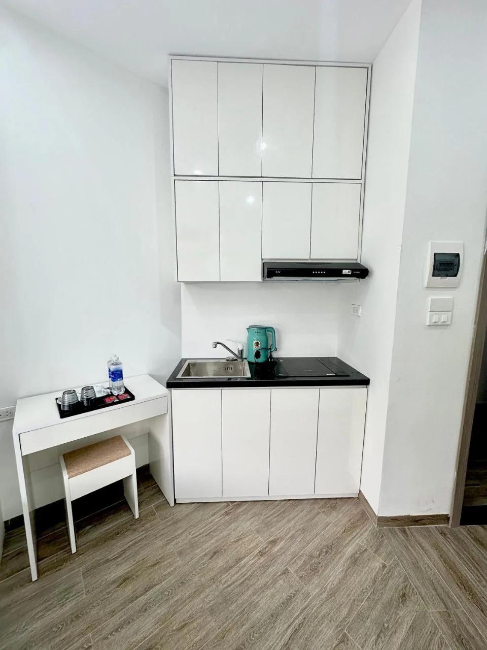 Hanoi IRIS Homestay 2A Nguyên Hồng foto