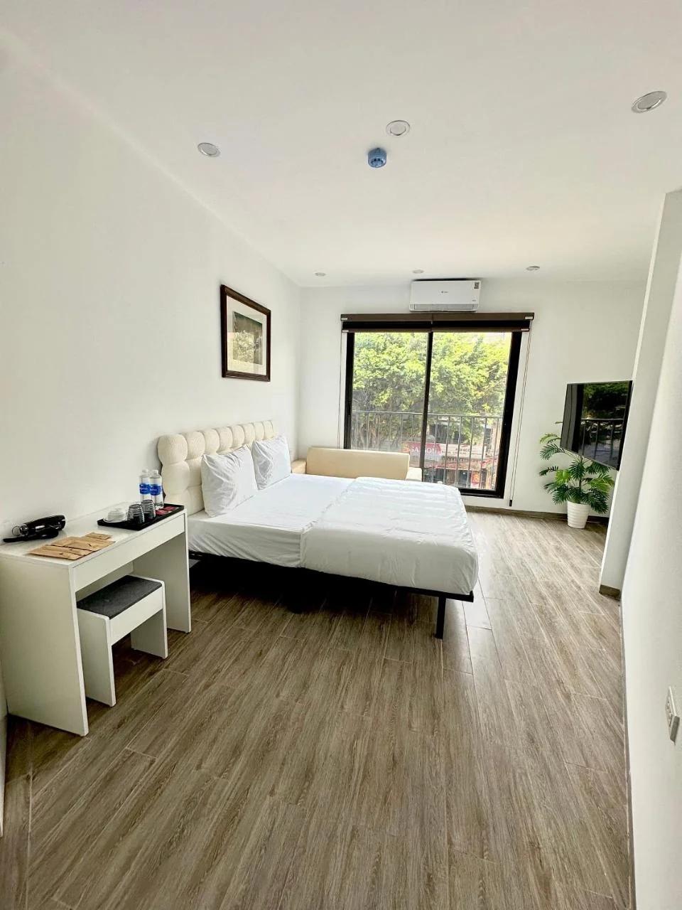 Hanoi IRIS Homestay 2A Nguyên Hồng foto