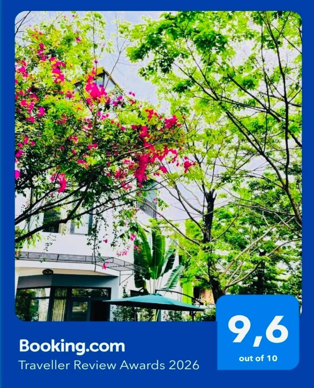 Haradise Suite Villa & Homestay Ha Long