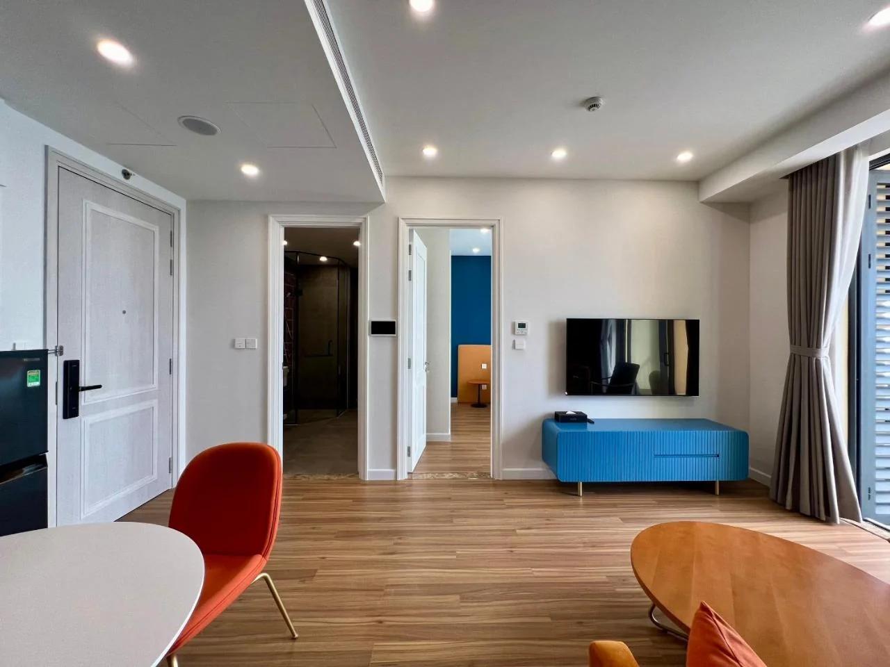 Hillside Luxury Apartments by CASEPIA photo