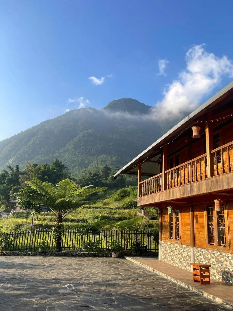 Hmong Farmstay