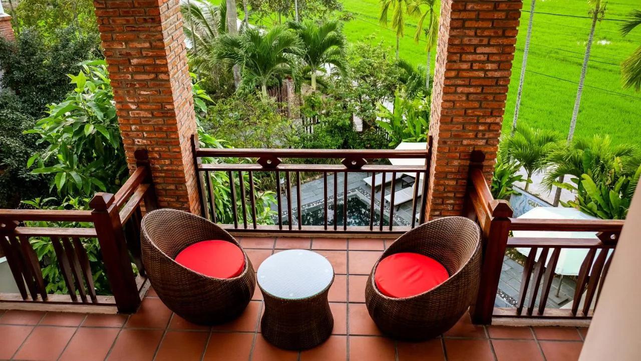 Hoi An Golden Rice Villa foto
