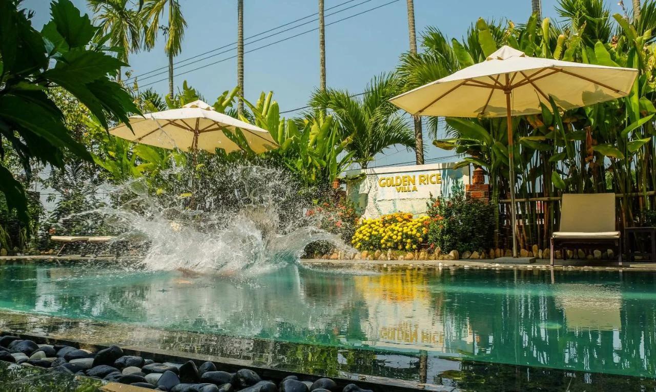 Hoi An Golden Rice Villa foto