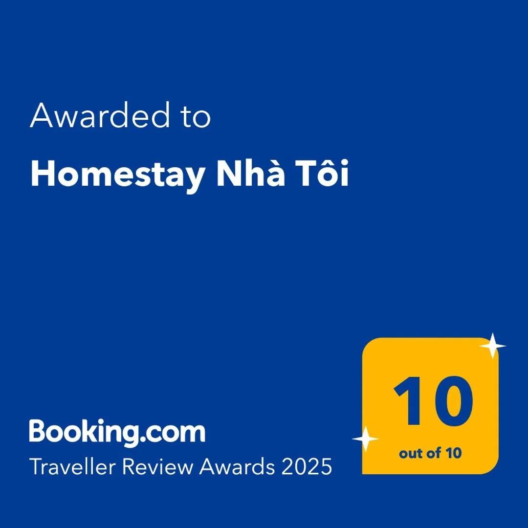 Homestay Nhà Tôi photo