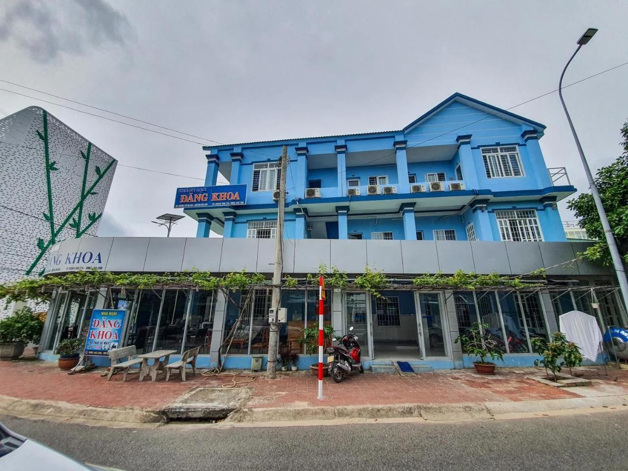 Hotel Dang Khoa photo