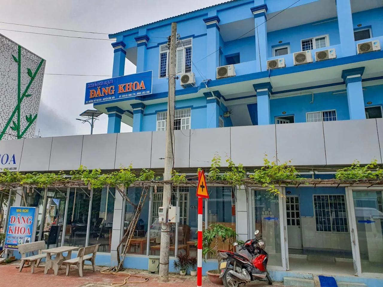Hotel Dang Khoa photo