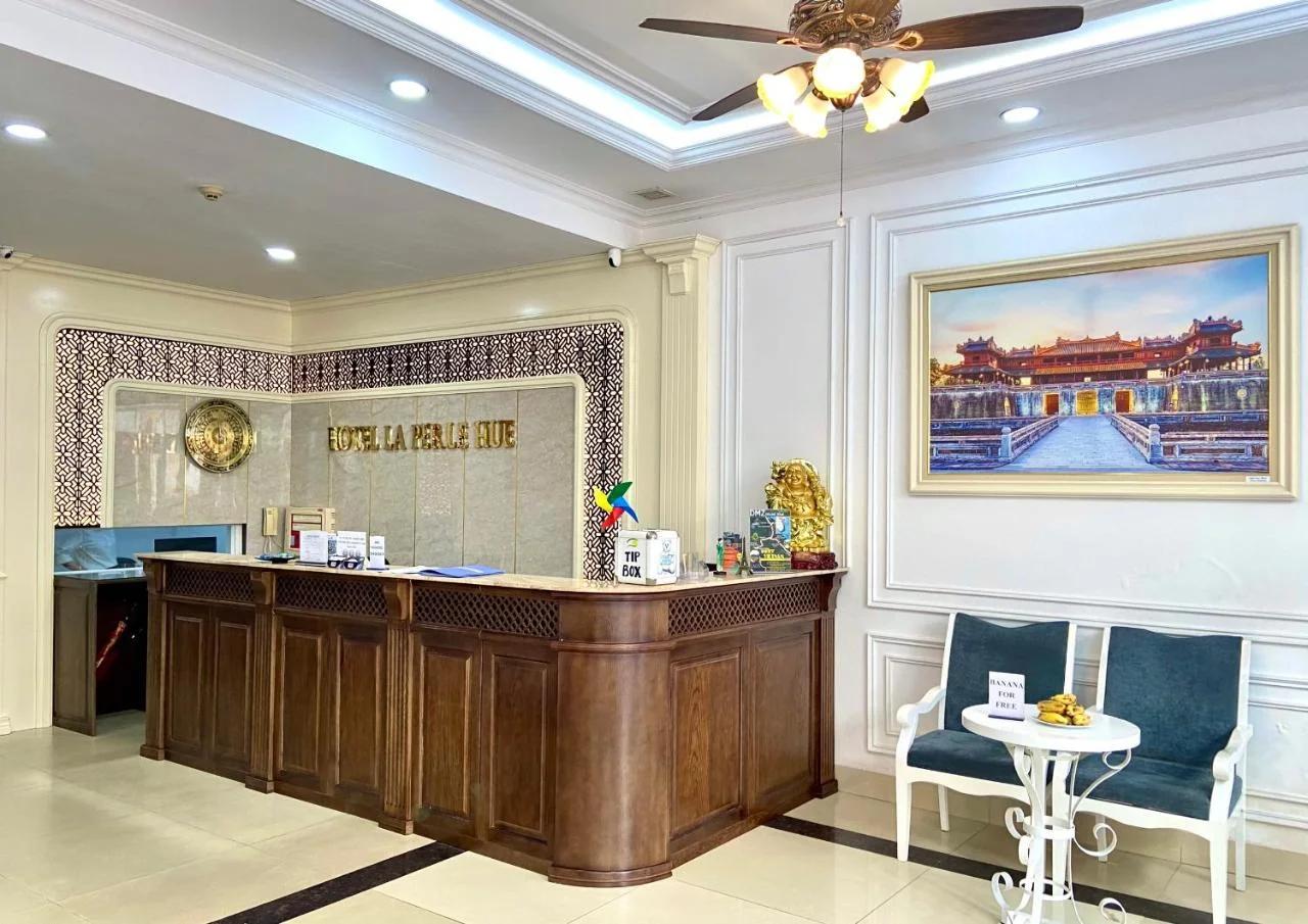 Hotel La Perle photo