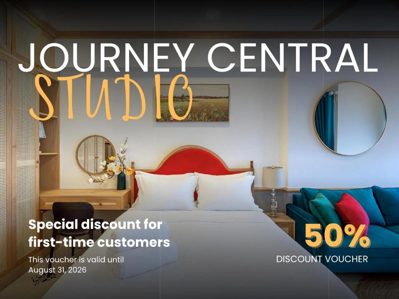 Journey Central - Ho Chi Minh City - SOHO RESIDENCE photo