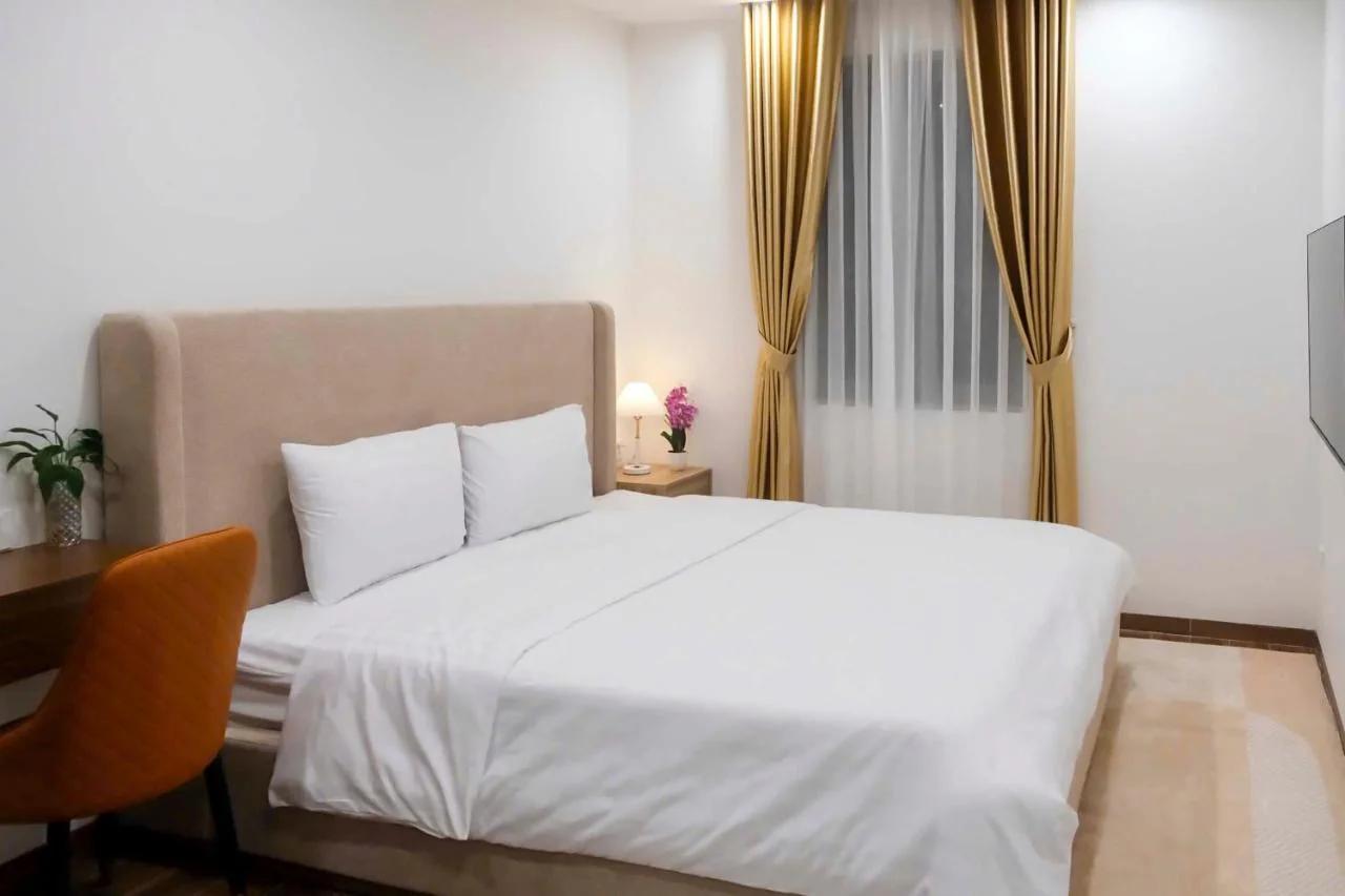 KHEM BEACH Hotel foto