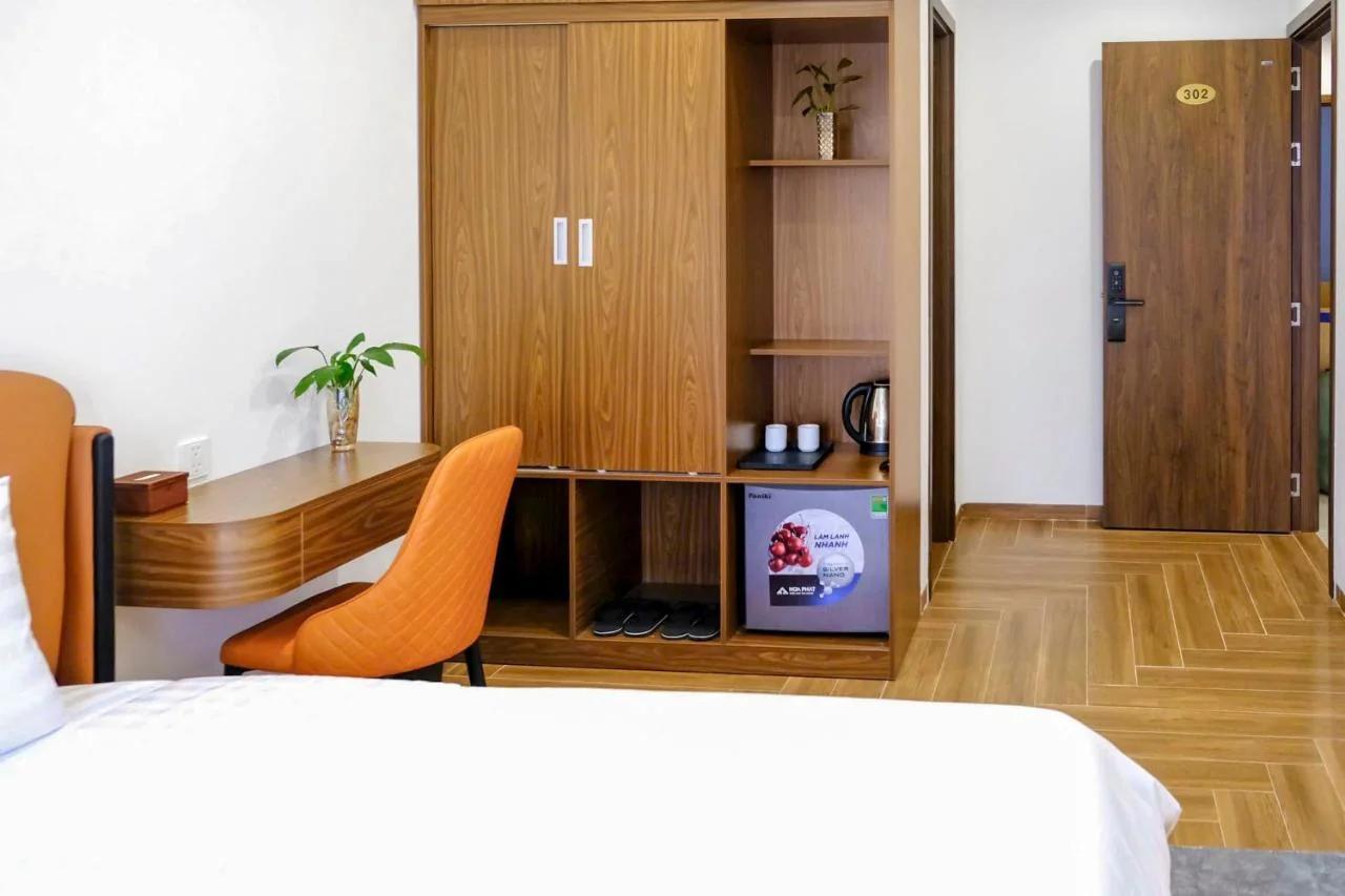 KHEM BEACH Hotel foto