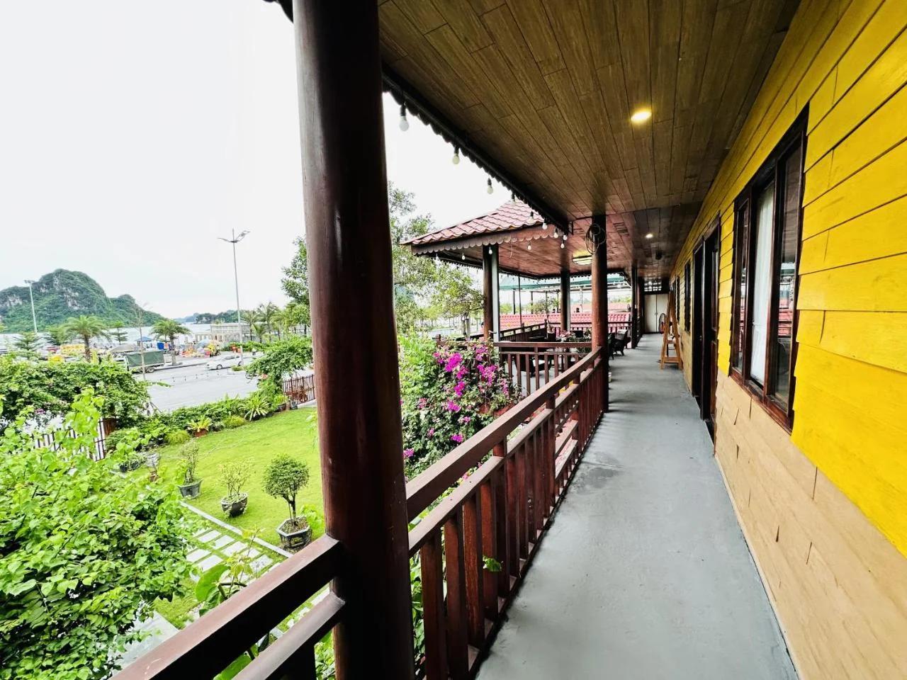Kim An Homestay, Pizza - Cafe foto