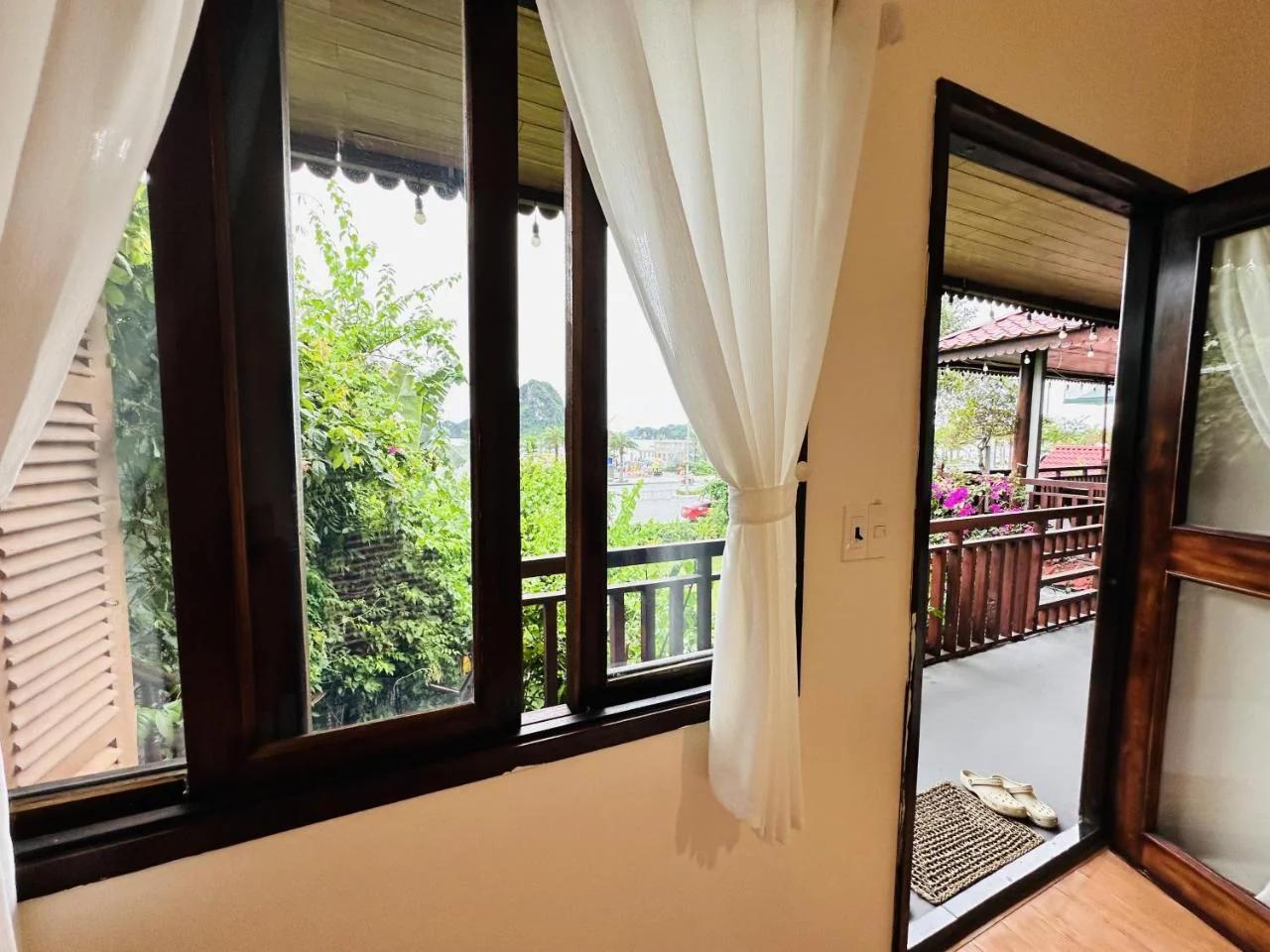 Kim An Homestay, Pizza - Cafe foto