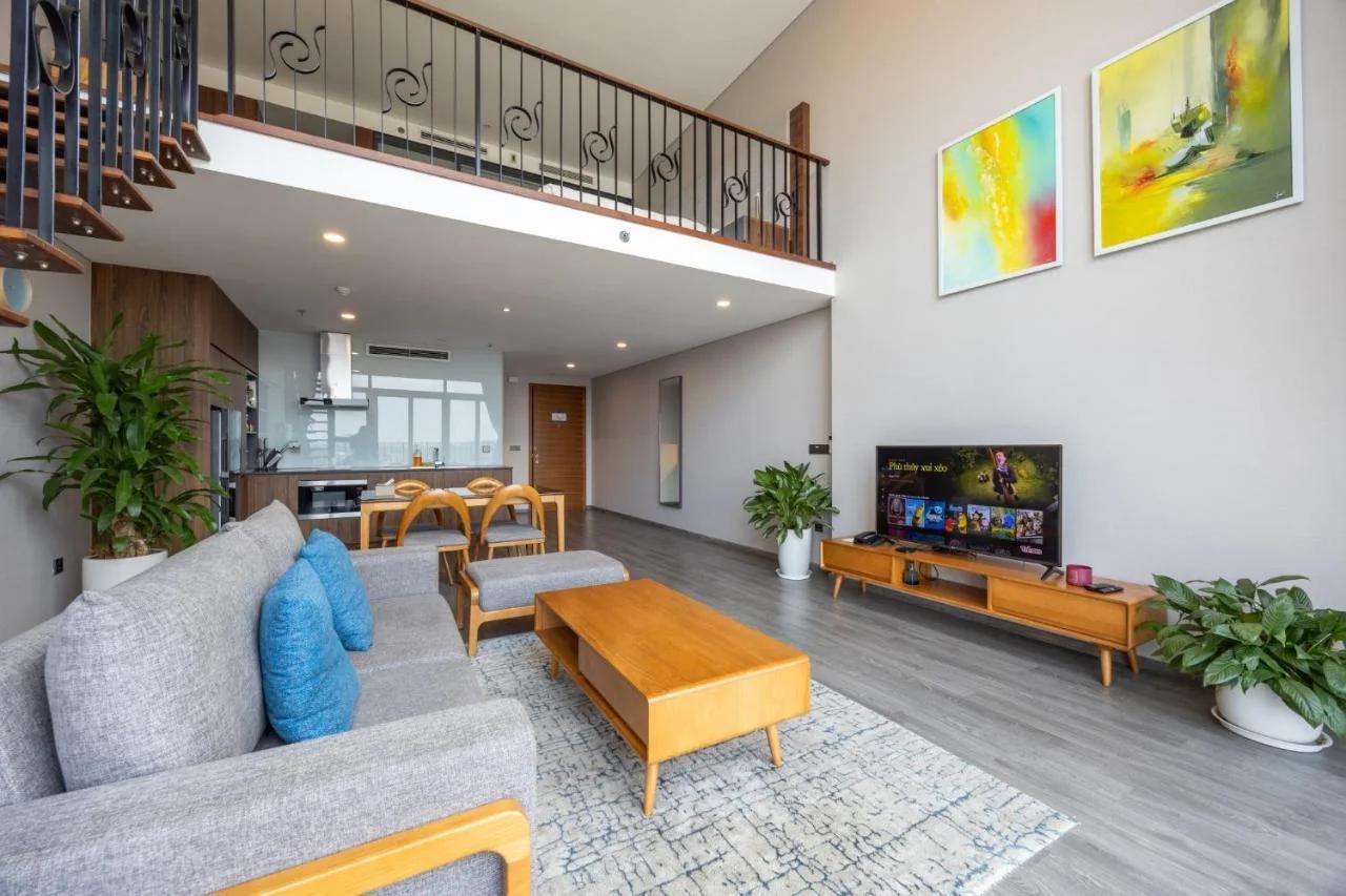 KIM Apartment & Homestays at PentStudio West Lake foto