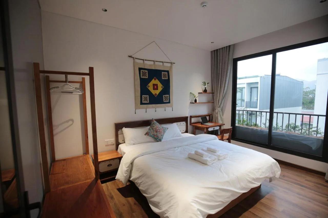 Kim House Boutique Hotel Da Nang foto